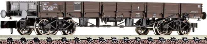 Flat car type TP<br /><a href='images/pictures/Fleischmann/Fleischmann-826202.jpg' target='_blank'>Full size image</a>